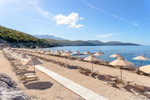 The Chedi Lustica Bay