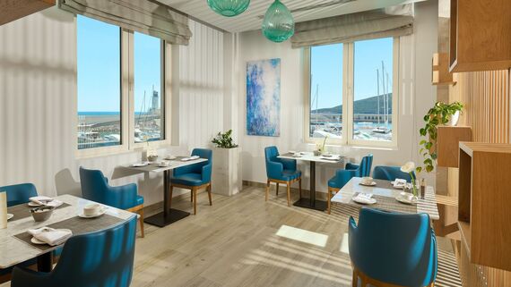 The Restaurant