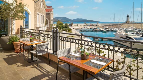 The Restaurant