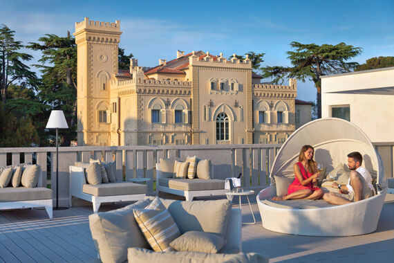 Valamar  Isabella Castle 