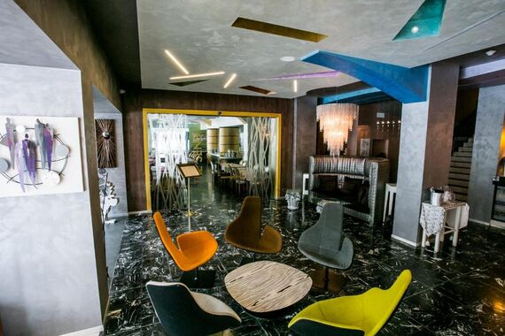 The Design Oberosler Hotel
