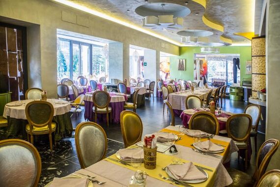The Design Oberosler Hotel
