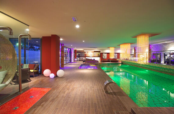 The Design Oberosler Hotel