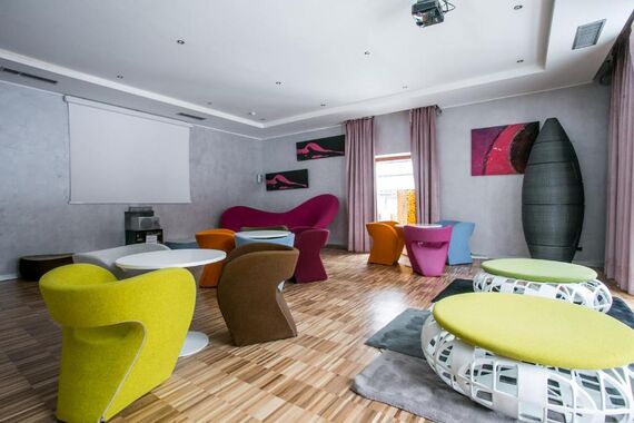 The Design Oberosler Hotel