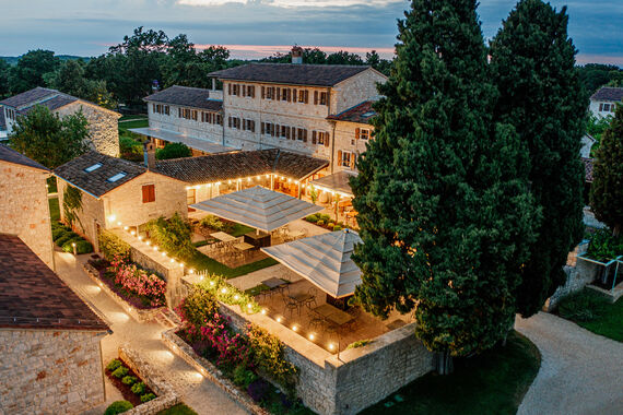 Meneghetti Wine Hotel Relais & Chateaux