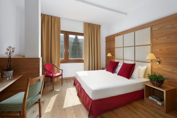 Carlo Magno Hotel Spa Resort