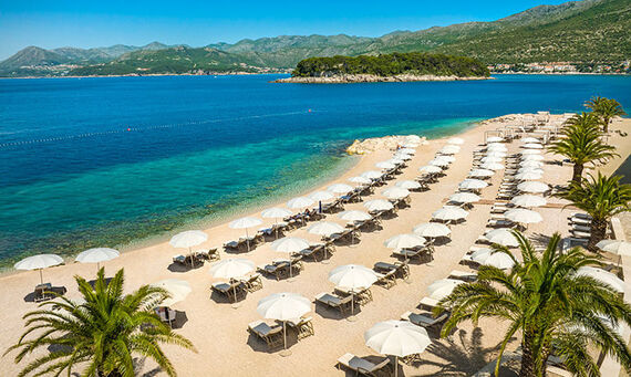 Val President Relax Beach