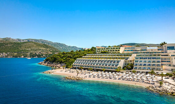 Val President Relax Beach