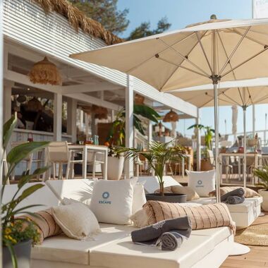 Escape Beach & Restaurant by Nikki Beach