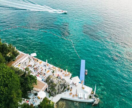 Sumosan Beach Club