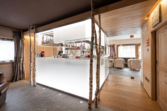 Ice Cube Bar