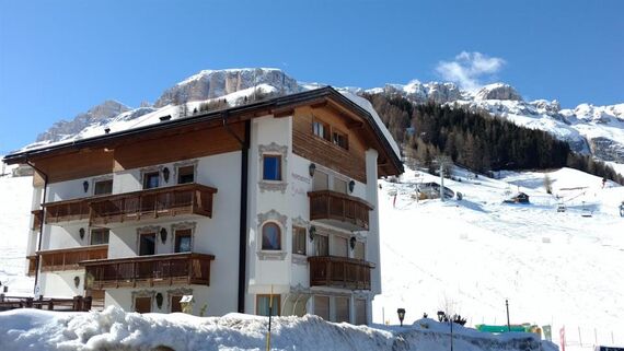 Appartements Evaldo