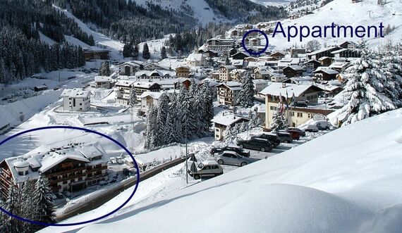 Appartements Evaldo