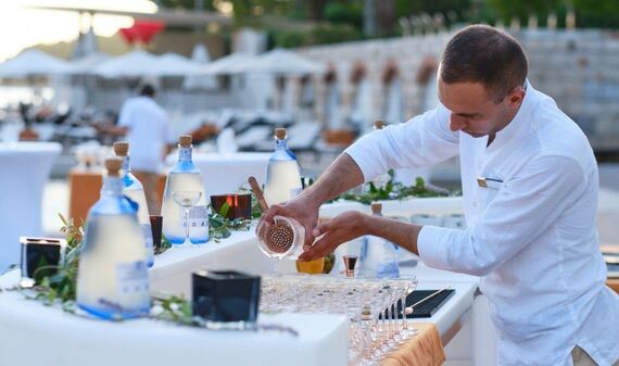 Beach Bar Pasara