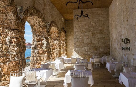 Prora Beach Restaurant