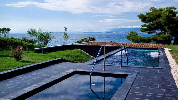 Falkensteiner Luxury Villas Punta Skala 