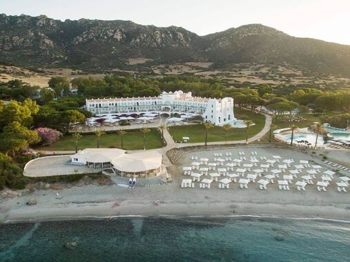 Falkensteiner Resort Capo Boi