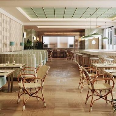 Pool Restaurant 