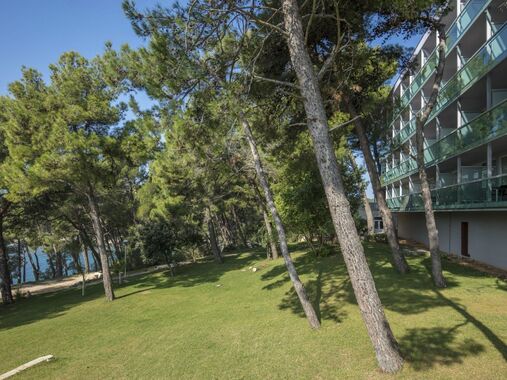 Family Hotel Vespera