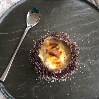 Forza Mare à la carte restaurant
