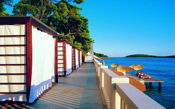Beach Club Hvar