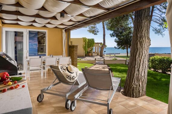Istrian Villas Plava Laguna 