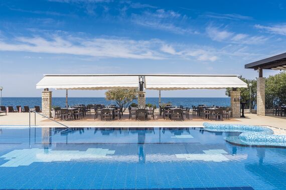 Istrian Villas Plava Laguna 