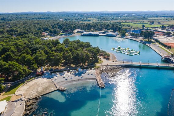 Istrian Villas Plava Laguna 