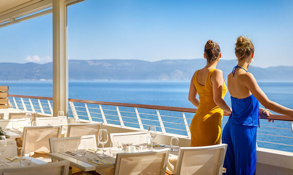 Maro -Premium Buffet Restaurant only for Girandella Maro Suites guests