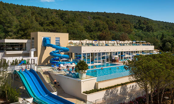 Valamar Girandella Maro Suites 