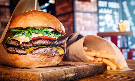   Craft Beer & Grill