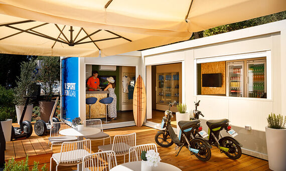 Valamar Girandella Family