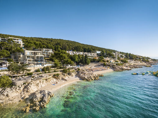 Valamar Girandella V Level  Villas