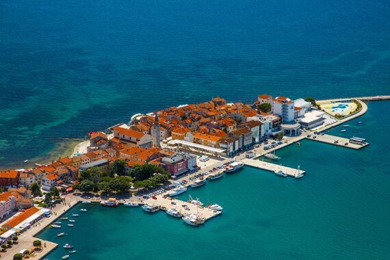 Istrian Villas Plava Laguna 