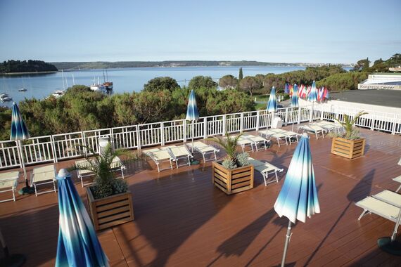 Grand Hotel Portorož superior
