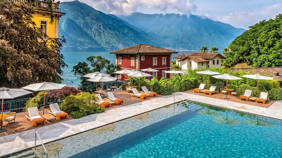 Grand Hotel Tremezzo 