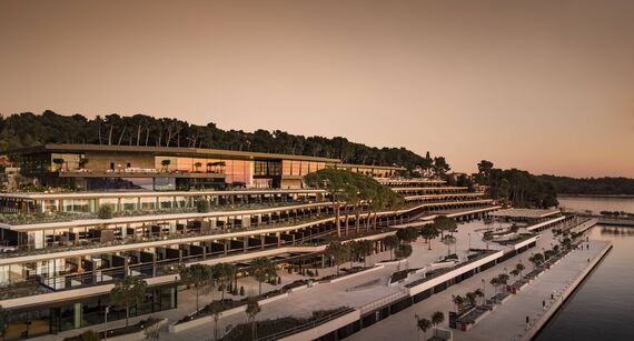Grand Park Hotel Rovinj