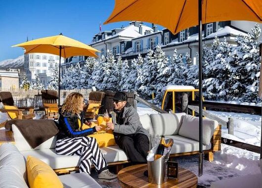 Grand Hotel des Bains Kempinski