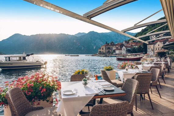 Heritage Grand Perast by Rixos