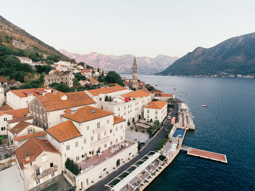 Heritage Grand Perast by Rixos