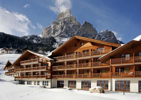 TH Corvara Greif Hotel