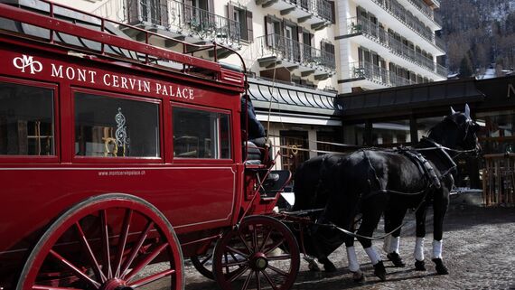 Mont Cervin Palace
