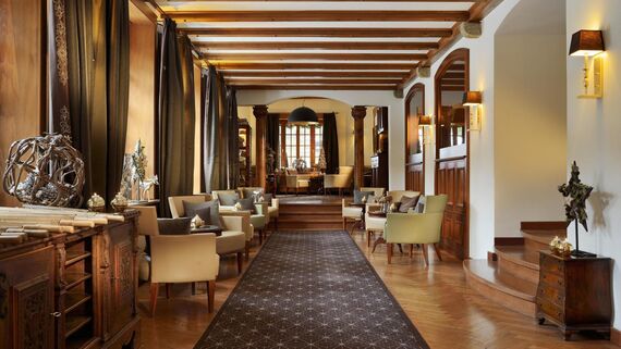 Mont Cervin Palace
