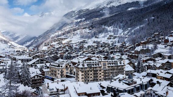Mont Cervin Palace