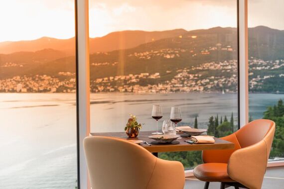 Hilton Rijeka Costabella Beach Resort & Spa