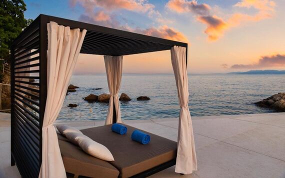Hilton Rijeka Costabella Beach Resort & Spa