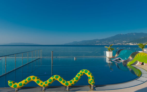 Hilton Rijeka Costabella Beach Resort & Spa