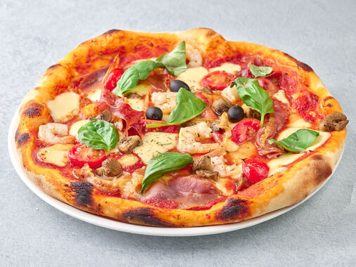 Basilico Pizza Pasta
