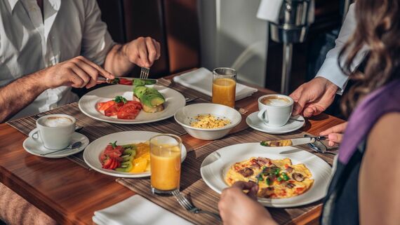 Buffet restaurant