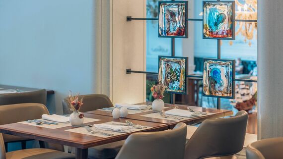 Buffet restaurant